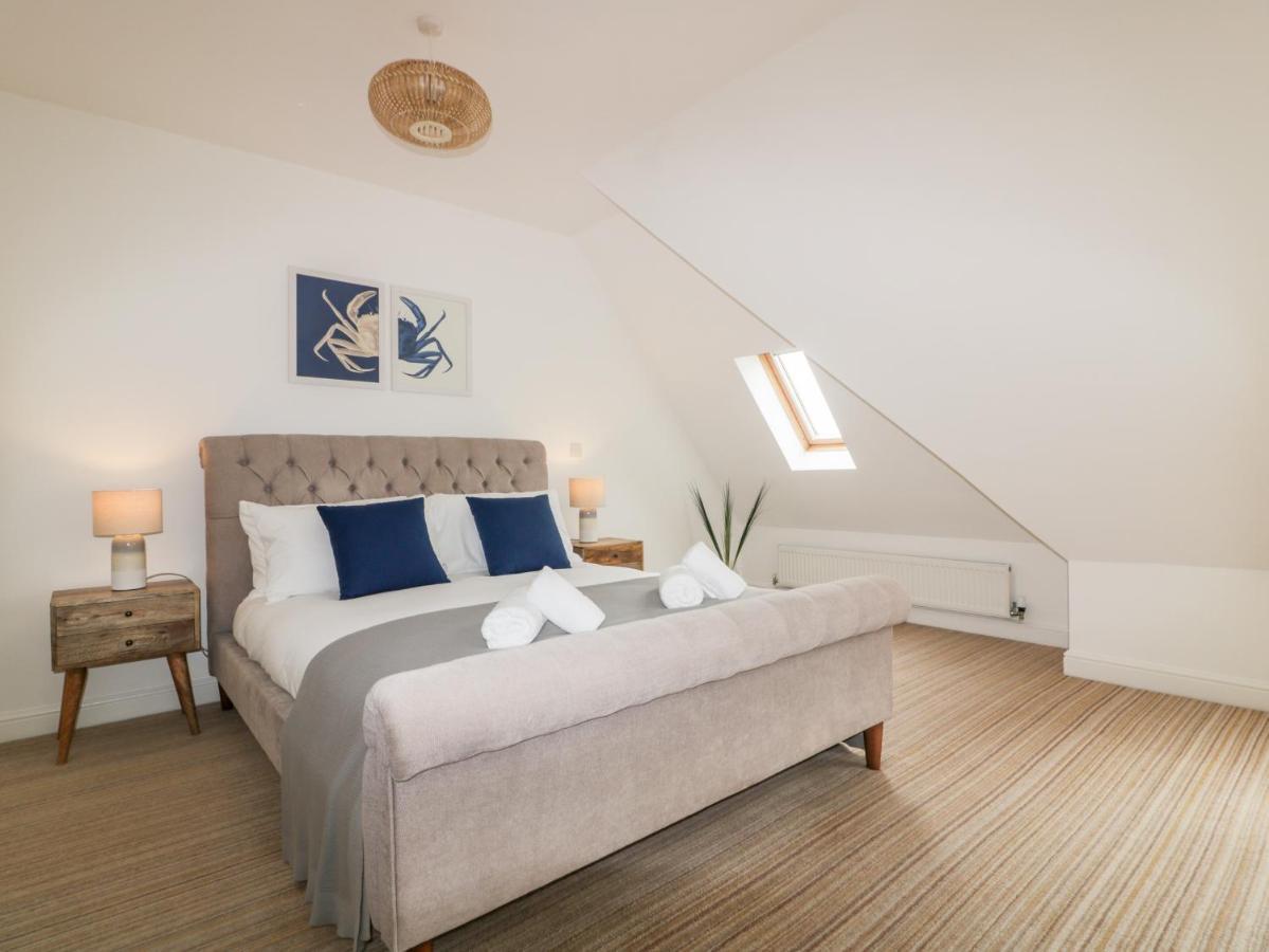 Crabs And Lobsters Apartamento New Quay Exterior foto